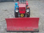 Malotraktor B-TZ4 K14 – fotka 3