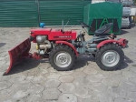 Malotraktor B-TZ4 K14 – fotka 4