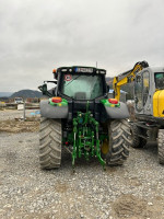 John Deere 6100 R – fotka 3