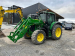 John Deere 6100 R – fotka 4